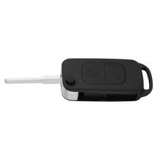 Flip 2 Button Remote Key Fob