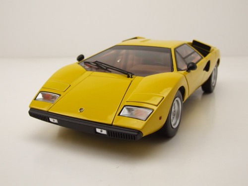 Lamborghini countach 400 - lp,