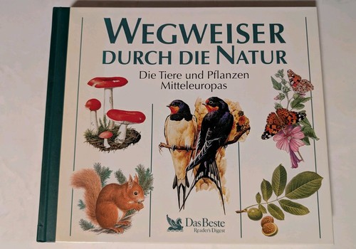 Wegweiser durch die natur - durch, natur: