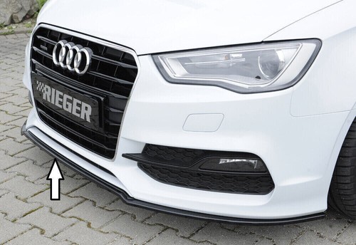 Rieger frontspoiler schwert - rieger,