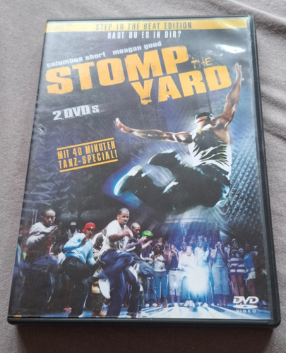 Stomp the yard dvds - , dvds]