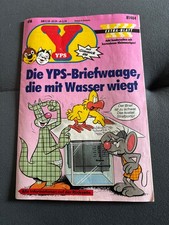 RAR/SELTEN: Original Yps  Nr