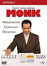 Monk: L'integrale saison 5 -