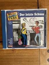 TKKG CD - Folge 37 - Der