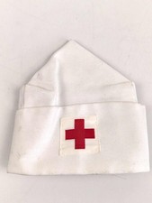 Rot Kreuz Schwesternhaube