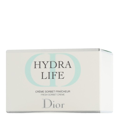 Dior hydra life crème sorbet - dior,