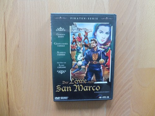 Der löwe von san marco - löwe,