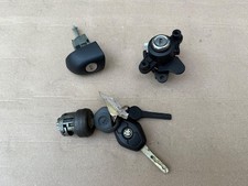 Schlosssatz 1094686 BMW 3 (E46) 316i Limousine Zündschloss Heckklappe Türschloss