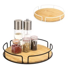 eluno Drehteller, Metall mit