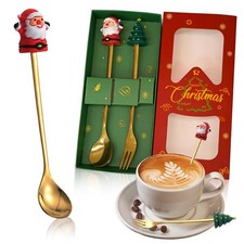 Weihnachtslöffel Set