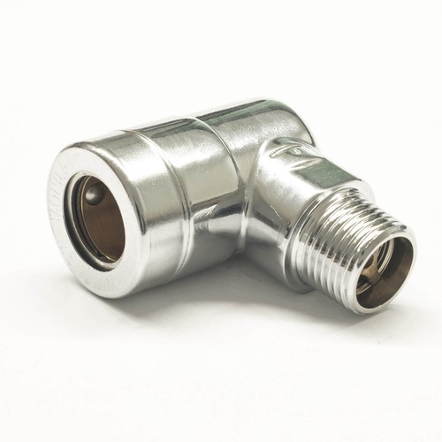 Steckdose gassteckdose - gassteckdose, 1/2"
