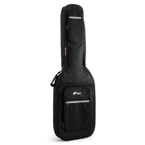 Tiger bassgitarre gigbag - bassgitarre,
