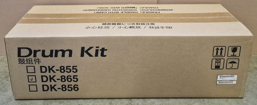 Kyocera 865 dk865 drum - kyocera,