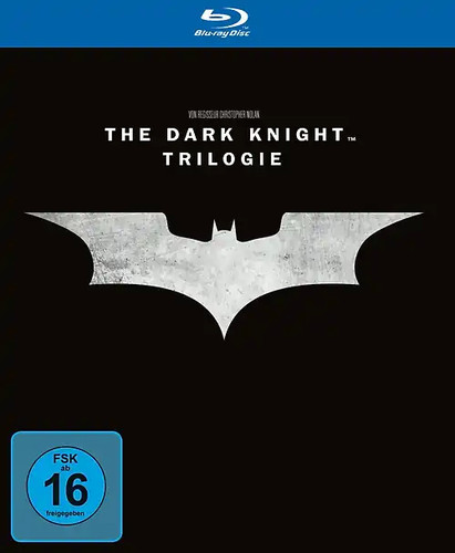 Batman the dark knight - batman,