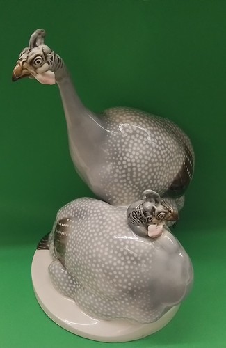 Porzellan figur schwarzburger - porzellan,