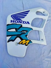 Honda CRM 125 Seiten Abdeckung