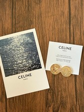 CELINE PARIS Lucky Coins -