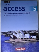  English G Access 5 G9 CD-Rom