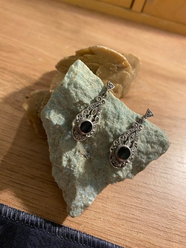 Antike ohrringe silber - antike, 925