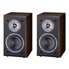 Magnat Monitor Supreme 102, 2 Wege Regallautsprecher, Mocca, 1 Paar B-Ware