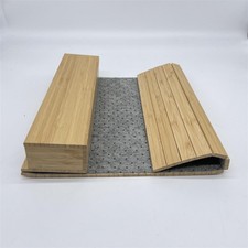 GDWD Sofatablett rutschfest - Armlehne | Couch Tablett flexibel als Sofa Butler 