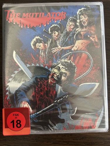 The mutilator classic - mutilator, (1984)