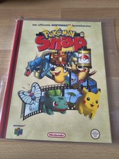Nintendo pokemon snap - nintendo,
