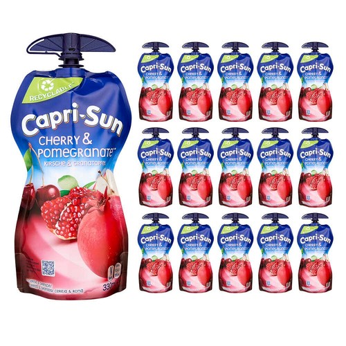 Capri sun fruchtsaftgetränk - capri-sun,