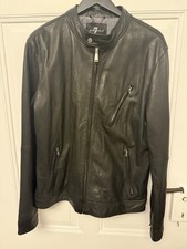 Herren Lederjacke 7 for All