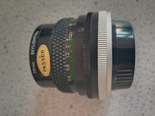 Weitwinkel Soligor C/D Auto