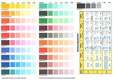 13,60€/l Decotric Decolor Volltonfarbe Abtönfarbe innen + außen 250 ml, Tönfarbe