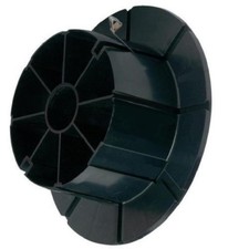 Profi Schweißdraht Korbspulenadapter für MIG/MAG mit Feder, Adapter Korbspule