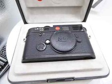 Leica 10436 - Leica M6 TTL 0.85 Body schwarz atemberaubender Zustand - Original + Box