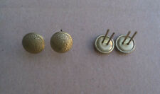 NVA Splintknöpfe Schirmmütze