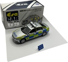 Audi A6 PSNI UK Nordirland
