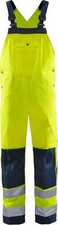 Fristads High Vis Latzhose Kl