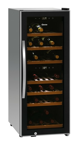 Bartscher weinkühlschrank - bartscher,