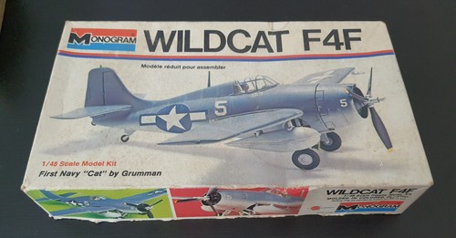 Revell monogramm 48 - monogramm, 1:48