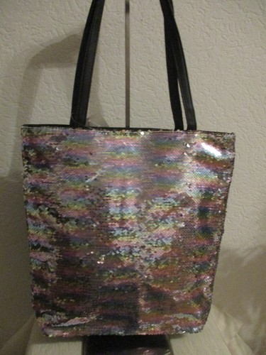 Pailletten shopper - pailletten,