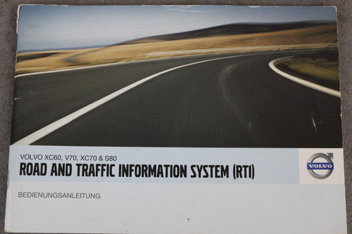 Volvo navigationsystem - volvo,