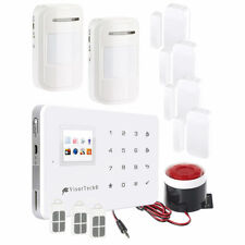 VisorTech GSM-Alarmanlage mit