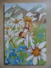 Deko HDF - Schweiz Enzian