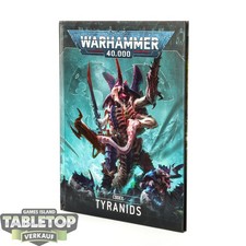 Tyraniden - Codex: 10th Edition - deutsch