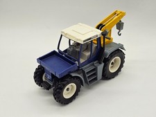 Siku Farmer 1:32 Fendt Xylon mit Seilwinde Gebraucht