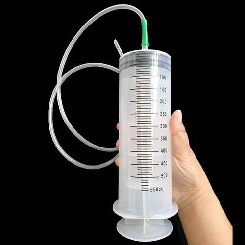 100ml große ölspritze pumpe - Ölspritze,