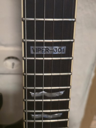 Ltd viper 301 - ltd, black