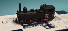 Liliput Bachmann H0e L170103 Tenderlok Schmalspurlok U 99-791 DRG Ep.II /TOP+OVP