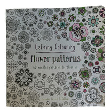 Claming Colouring Flower