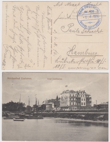 Cuxhaven hotel continental - hotel,
