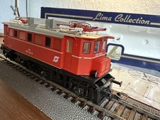 Lima Collection H0 208090 E 1245 002-9 ÖBB DC OVP Blutorange